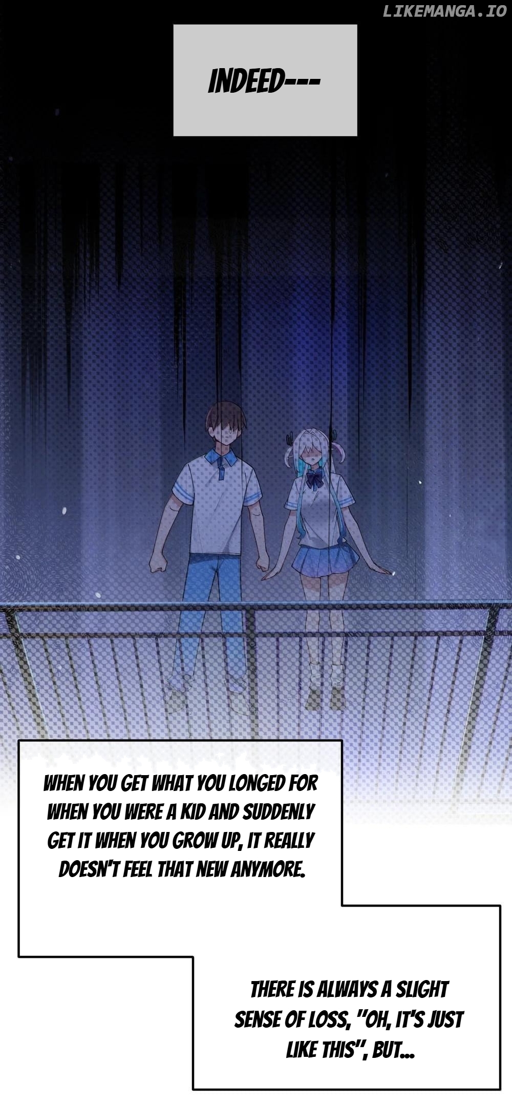 My Fake Girlfriends are using me as a Shield Chapter 143 - page 6